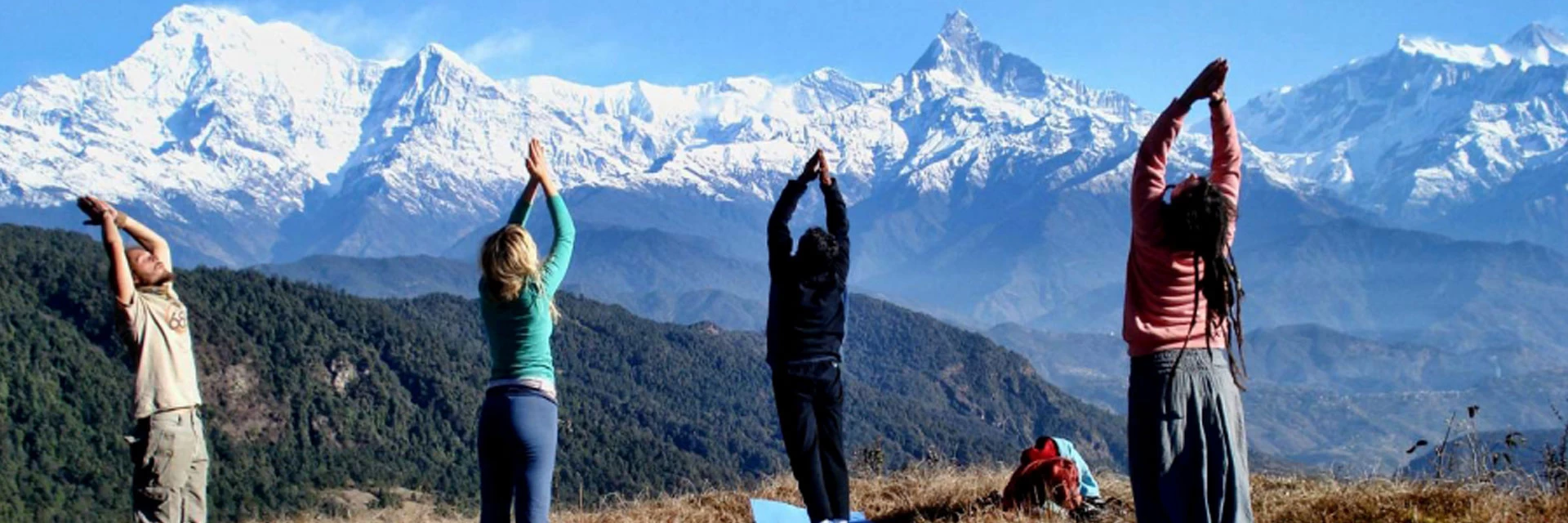 देवघाट कालीगण्डकी नदि किनारमा आध्यात्मिक आश्रमका लागि २ रोपनी जग्गा